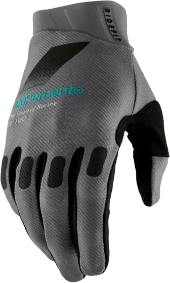 100% RIDEFIT Moto Gloves